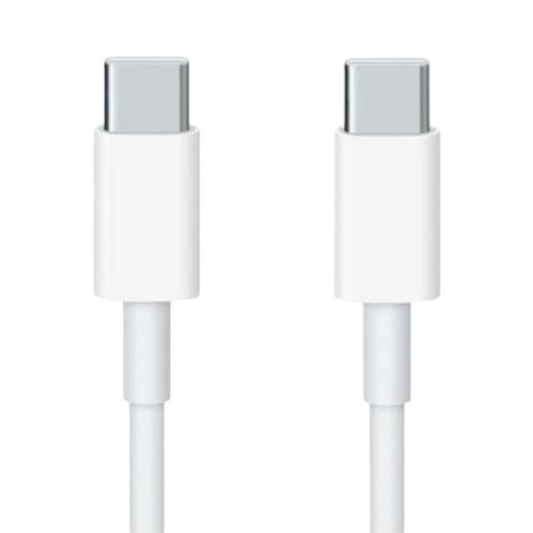 Cable Apple de carga USB-C 1 metro ( CERTIFICADO )